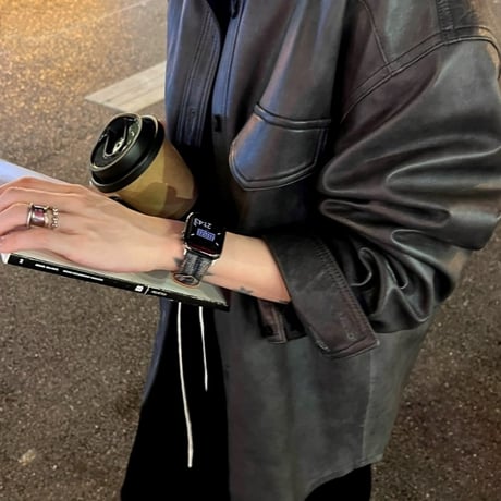 【N589】アップルウォッチ バンド デニム apple watch バンド メンズ 女性 人気