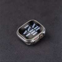 【N829】一瞬でUltraに変身 アップル ウォッチ ウルトラ 風 ケース apple watch ケース メタル