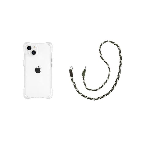 【N406】iPhoneケース 韓国 iPhone16/16plus/15pro などケース ショルダー