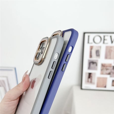 【N436】iphone16/15proケース クリア iphone ケース 耐衝撃 かわいい