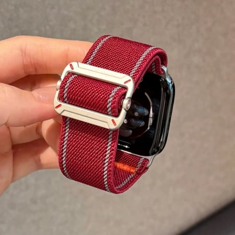 【N808】apple watch バンド ナイロン アップル ウォッチ バンド スポーツ 男女兼用