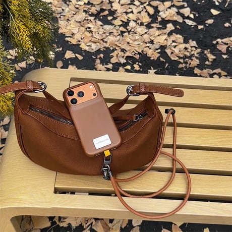 【N621】iphone17/17pro ショルダー ケース スマホ ショルダー 人気 韓国