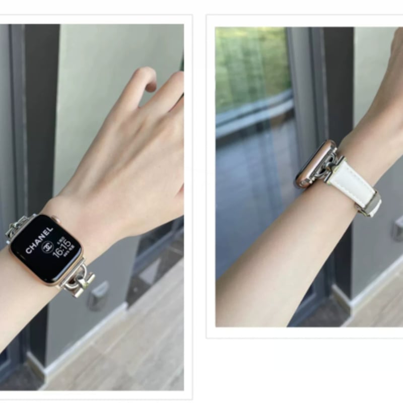 N468】アップル ウォッチ シリーズ 10 バンド レザー apple