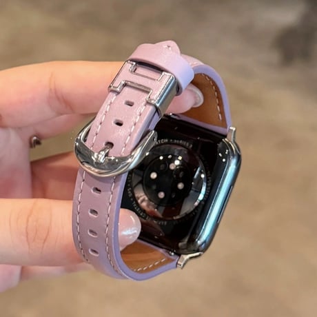 【N743】apple watch 40mm バンド 高級 アップルウォッチ レザー バンド おしゃれ