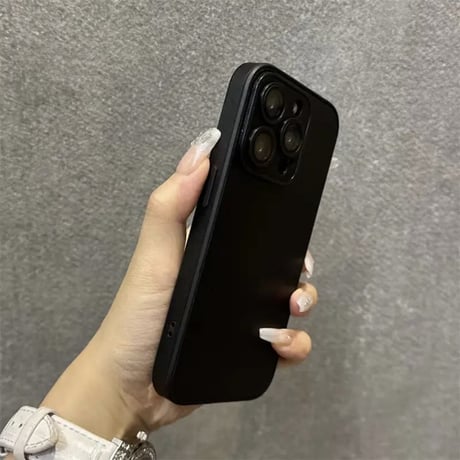 【N005】iphone17/17proケース シンプル おしゃれ iphoneケース カメラ保護