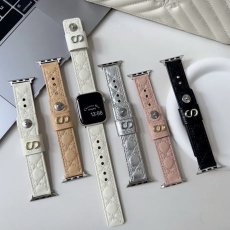 【N685】apple watch 革 バンド 高級 レディース アップル ウォッチ 42ｍｍ バンド 女性 人気