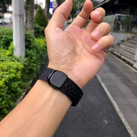 【N761】apple watch 革 バンド 高級 メンズ アップル ウォッチ バンド 蒸れ ない