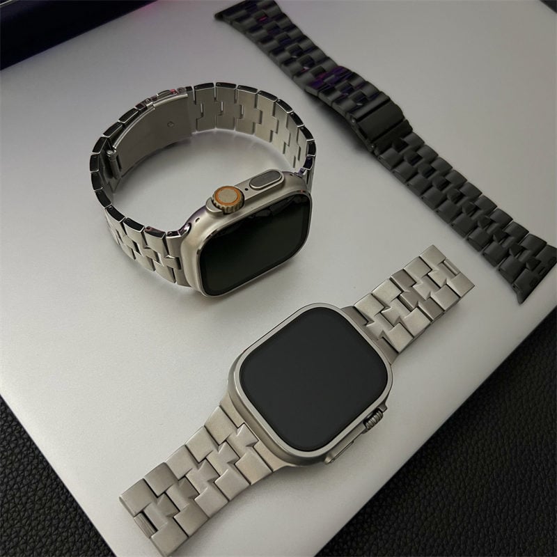 N580】アップル ウォッチ ステンレス バンド apple watch バンド