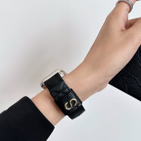 【N685】apple watch 革 バンド 高級 レディース アップル ウォッチ 42ｍｍ バンド 女性 人気