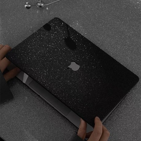 【N349】macbook air ケース キラキラ マック ブック ケース macbook pro 13 インチ ケース