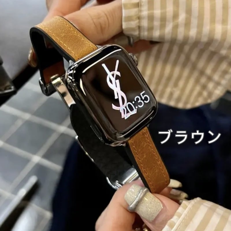 N487】apple watch series 10 バンド マグネット アップル ウォッチ