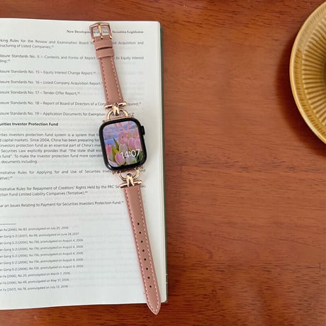 【N114】apple watch series 10 革バンド 高級 アップルウォッチ 本革レザーバンド おしゃれ
