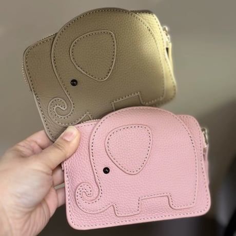 【N803】小銭入れ カードも入る 可愛い コインケース レディース 使いやすい 40代/30代