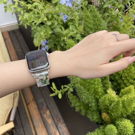 【N238】apple watch バンド かわいい アップル ウォッチ バンド おすすめ