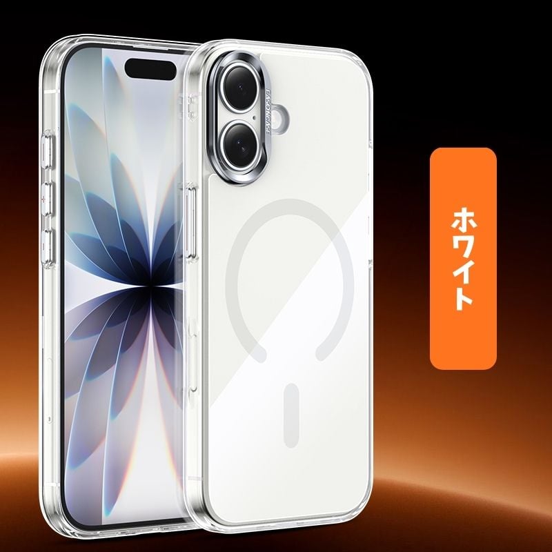 N759】ガラス iphone17 ラベンダー/セージグリーン に 合う ケース