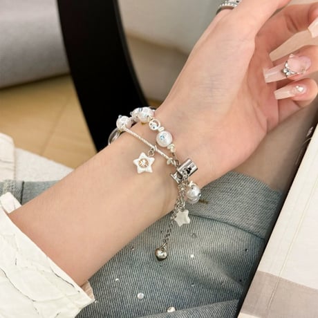 【N562】アップル ウォッチ バンド かわいい apple watch ブレスレット 女性 人気