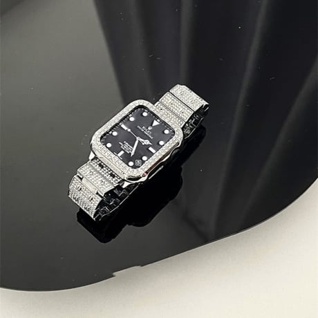 【N675】アップル ウォッチ バンド キラキラ ストーン apple watch バンド ケース「 apple watchケースプレゼント！」