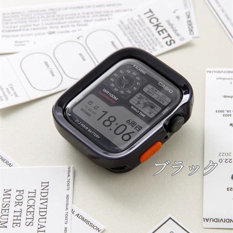 N480】アップル ウォッチ 7/8/9ウルトラ ケース apple watch