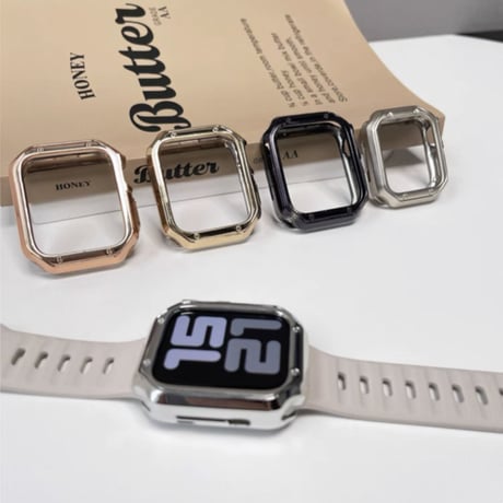 【N676】アップル ウォッチ カバー おしゃれ メンズ 女性 apple watch ケース おすすめ