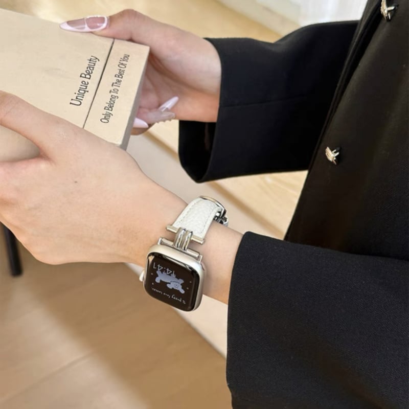 N469】apple watch バンド レザー アップル ウォッチ バンド