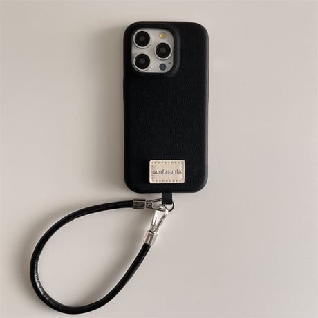 【N623】iphone16 ケース 韓国 流行り iphone ケース かわいい ストラップ 付き