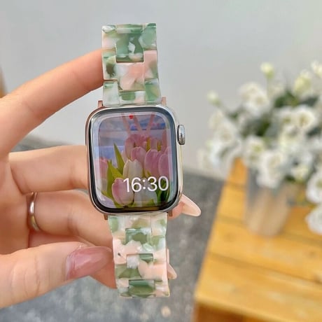 【N238】apple watch バンド かわいい アップル ウォッチ バンド おすすめ