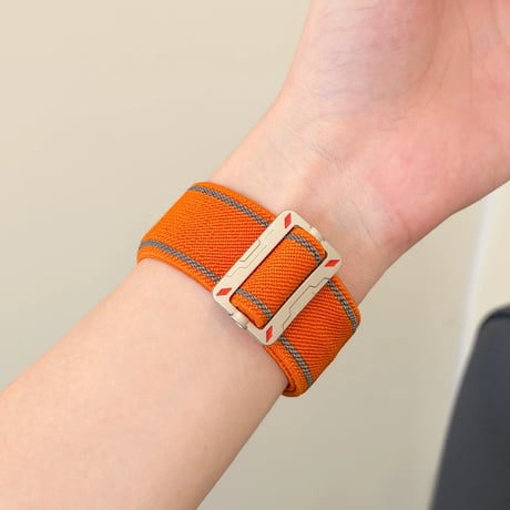 【N808】apple watch バンド ナイロン アップル ウォッチ バンド スポーツ 男女兼用