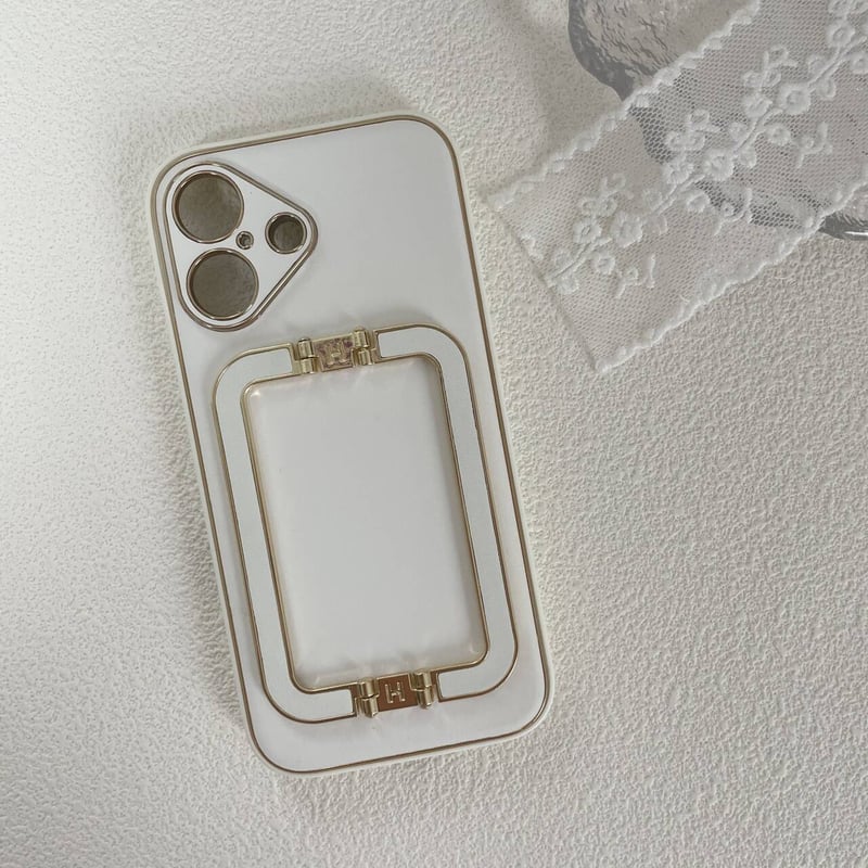N113】iPhone ケース レザー iPhone16/16pro ケース シンプル 韓国