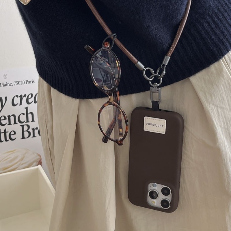 なっぴょん　iPhone16pro ami スマホショルダー　3点セット なっぴょん iPhone16pro ami スマホショルダー 3点セット