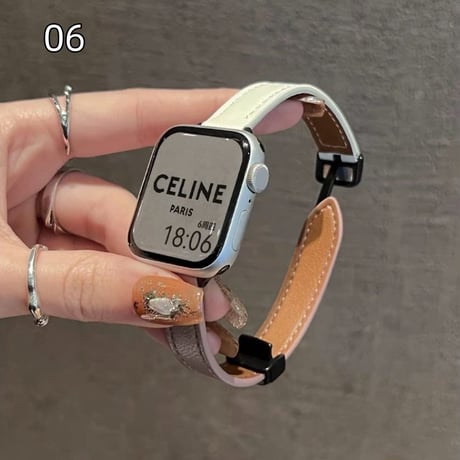 【N502】アップル ウォッチ バンド マグネット apple watchバンドレザー 女性