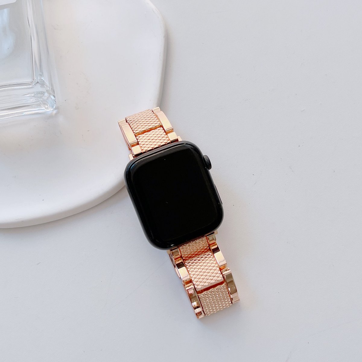 N259】アップル ウォッチ バンド メンズ apple watch バンド ビジネス