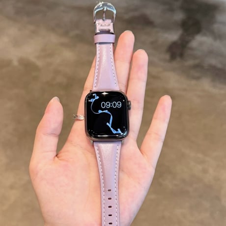 【N743】apple watch 40mm バンド 高級 アップルウォッチ レザー バンド おしゃれ