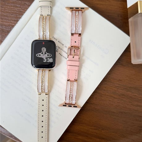 【N700】apple watch バンド かわいい 42mm/46mm アップル ウォッチ バンド 人気 女性