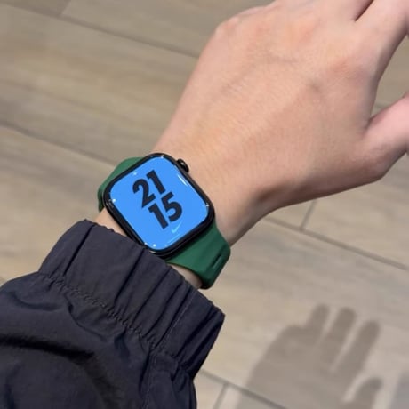 【N820】アップル ウォッチ バンド シリコン 面白い apple watch se3 バンド 可愛い 男女兼用