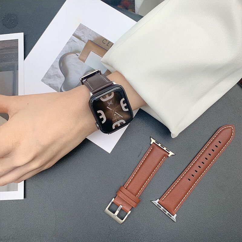 N054】Apple Watch 革 バンド カーフレザー アップルウォッチ N054】Apple Watch 革 バンド カーフレザー アップルウォッチ