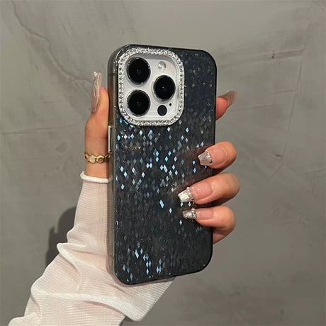 【N616】iphone16/16pro ケース 人気 女子 iphone ケース キラキラ