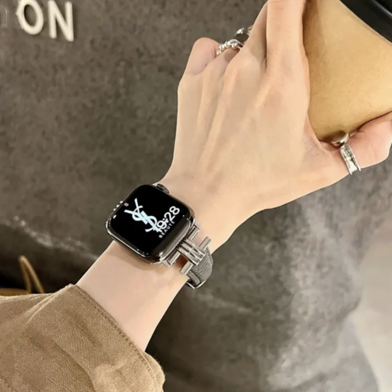 Napple watch バンド レザー アップル ウォッチ バンド 高級   ha