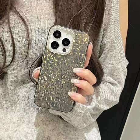 【N616】iphone16/16pro ケース 人気 女子 iphone ケース キラキラ