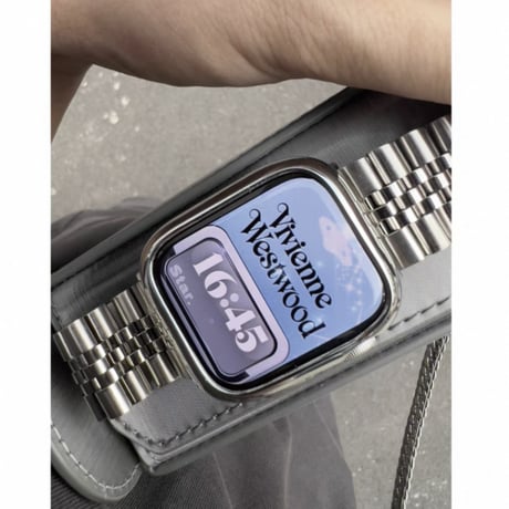 【N695】アップル ウォッチ スーツ に 合う バンド apple watch バンド ステンレス メンズ