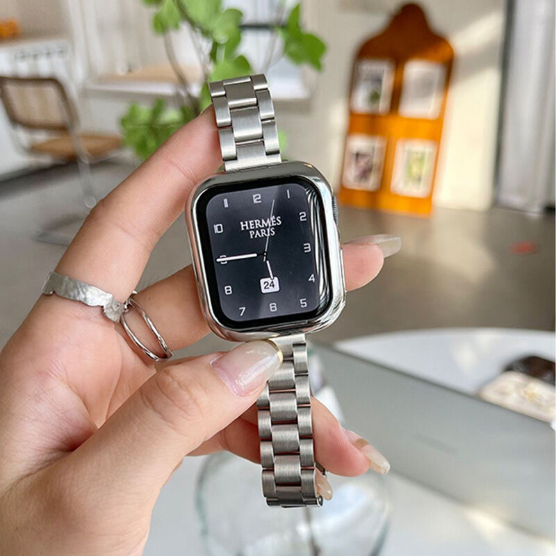 Apple Watch Hermes Series 5 40mm シルバー 【公式通販】