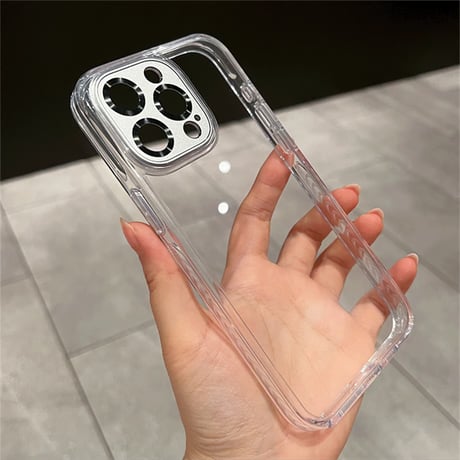【N292】iphone16/16pro ケース クリア おしゃれ iphoneケース 衝撃に強い かわいい