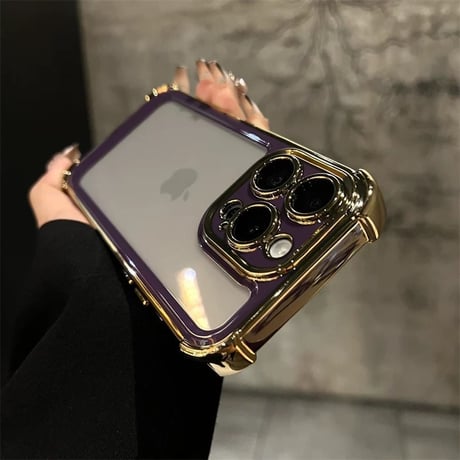 【N476】iphone ケース 衝撃 に 強い おしゃれ iphoneケース 透明 かわいい