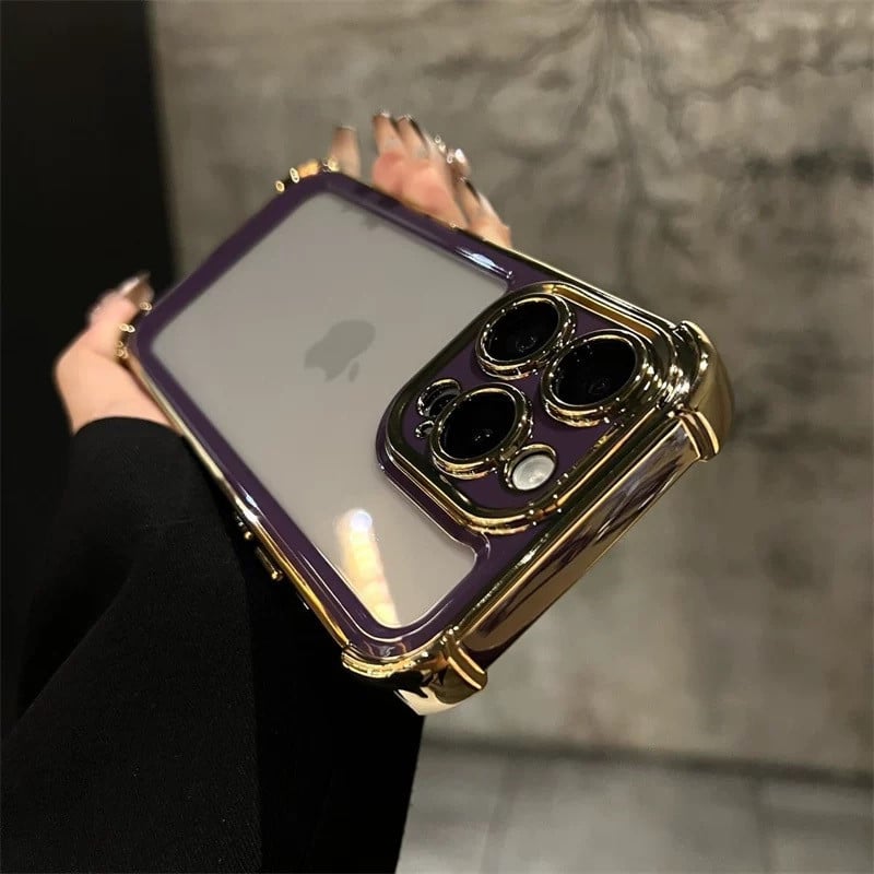 iPhone 12 Pro 512G ゴールド ガラスフィルム ケース付き