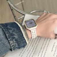 【N583】高品質 アップル ウォッチ セラミック バンド apple watch バンド おしゃれ