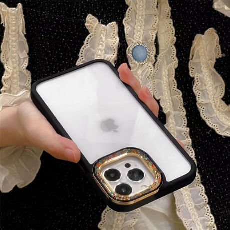 【N436】iphone16/15proケース クリア iphone ケース 耐衝撃 かわいい