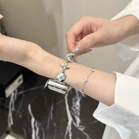 【N792】apple watch ブレスレット アップル ウォッチ バンド 可愛い レディース