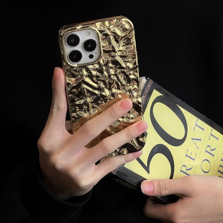 【N029】iphoneケース ゴールド キラキラ iPhone16/16pro ケース おしゃれ メンズ 人気