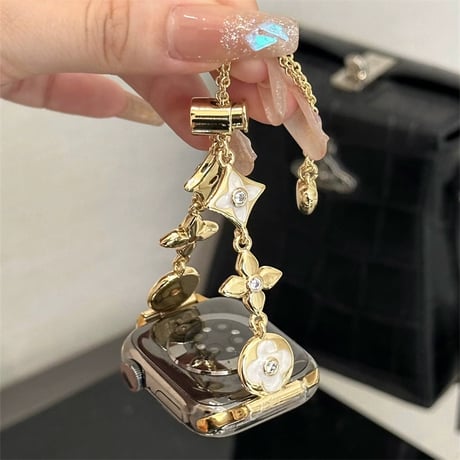 【N792】apple watch ブレスレット アップル ウォッチ バンド 可愛い レディース