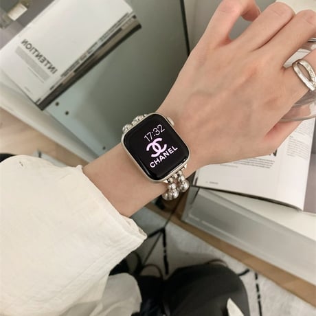 【N573】アップル ウォッチ ブレスレット apple watch バンド かわいい