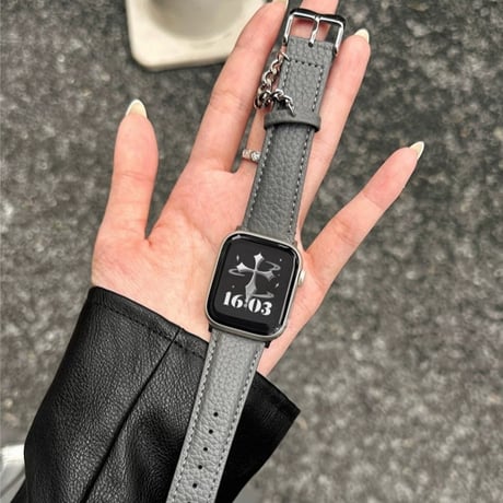 【N629】アップル ウォッチ レザー バンド apple watch バンド かっこいい おしゃれ